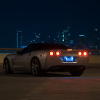 Corvette Envy C6 Halo LED Tail Lights