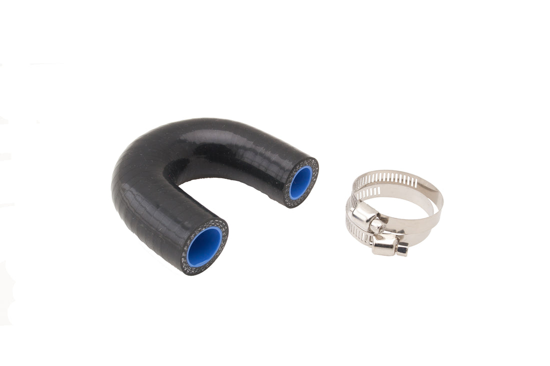 Corvette Envy LS Heater Core Bypass Hose Coolant Crossover