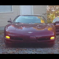 Corvette Envy 6th Generation LED Switchback Bulbs