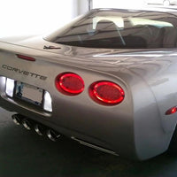 Corvette Envy C5 Halo LED Taillights - Modified Version