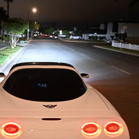 Corvette Envy C5 Lighting Bundle: C5 Modified LED Taillights & C5 Bi-LED Projector Headlights