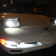 Corvette Envy C5 Bi-LED Projector Headlight Set