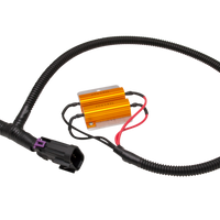 Corvette Envy C6 Corvette Rear Resistor Harness