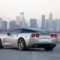 Corvette Envy C6 Halo LED Tail Lights