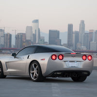 Corvette Envy C6 Halo LED Tail Lights