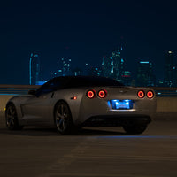 Corvette Envy C6 Halo LED Tail Lights