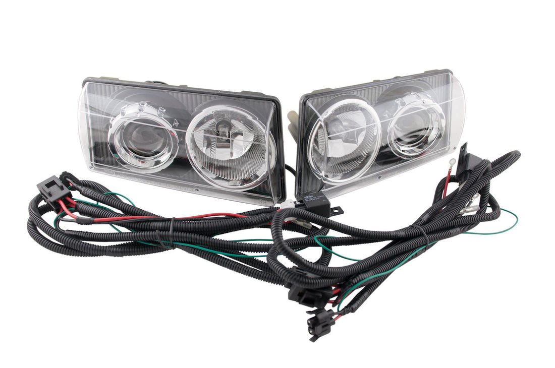 Corvette Envy C5 Projector Headlight Set