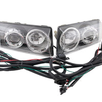 Corvette Envy C5 Projector Headlight Set