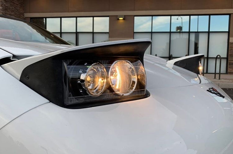 Corvette Envy C5 Projector Headlight Set