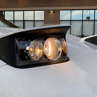 Corvette Envy C5 Projector Headlight Set