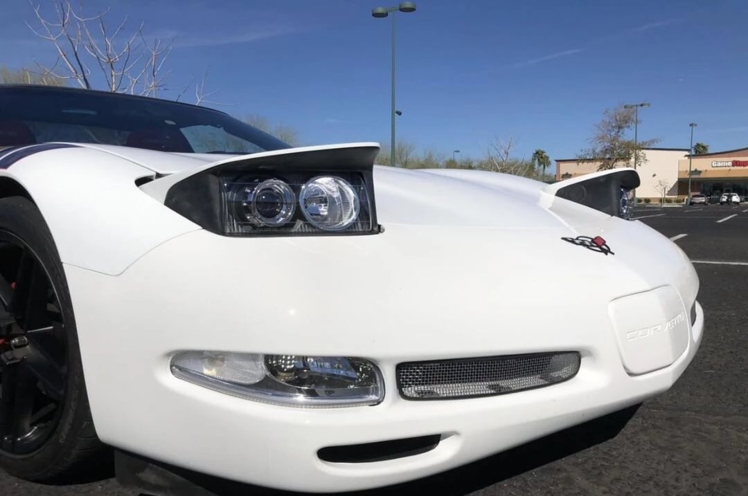 Corvette Envy C5 Projector Headlight Set