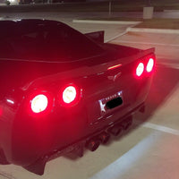 Corvette Envy C6 Halo LED Tail Lights