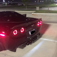 Corvette Envy C6 Halo LED Tail Lights